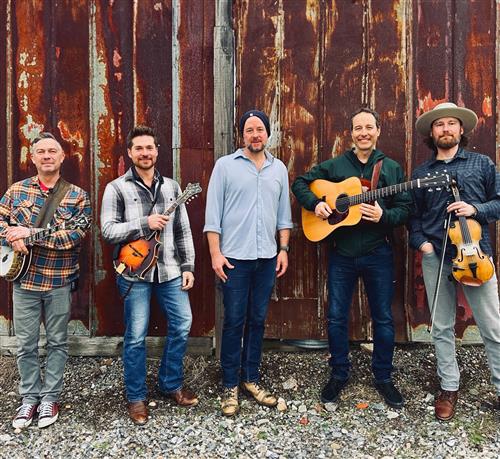 Yonder Mountain String Band