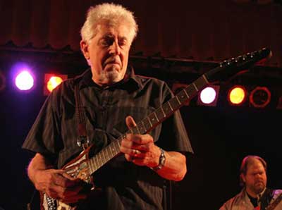 John Mayall