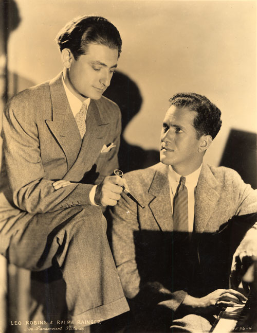 Leo Robin & Ralph Rainger