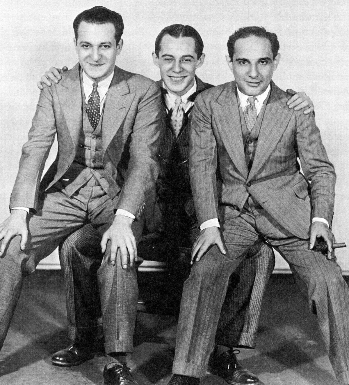 Herbert Fields, Richard Rodgers & Lorenz Hart