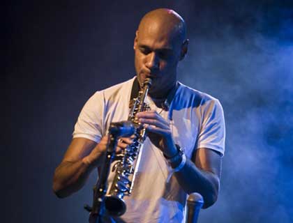 Joshua Redman