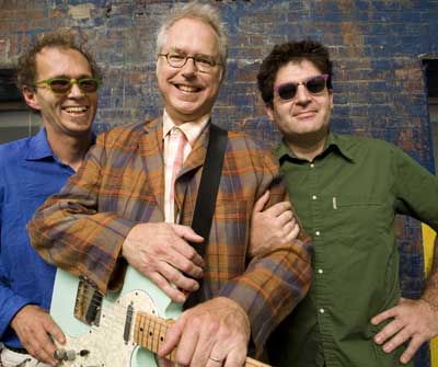 Bill Frisell Trio