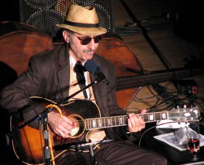 Leon Redbone