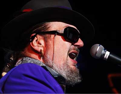 Dr. John