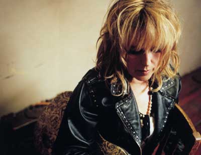 Lucinda WIlliams 