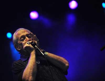 Charlie Musselwhite