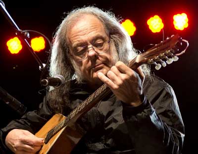 David Lindley