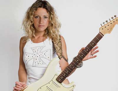 Ana Popovic 5