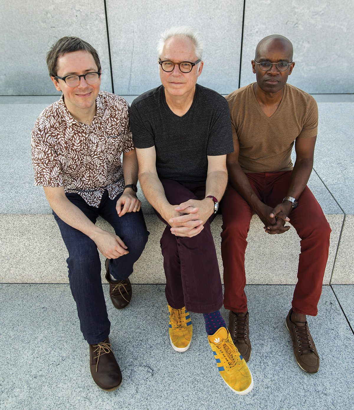 Bill Frisell Trio