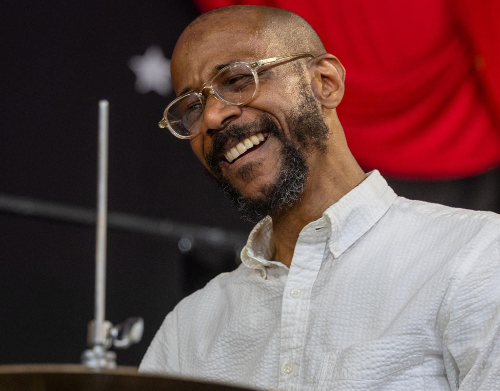 Brian Blade & The Fellowship Band 2