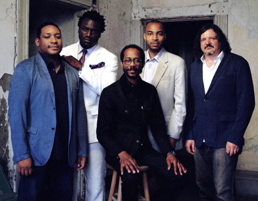 Brian Blade & The Fellowship Band 3