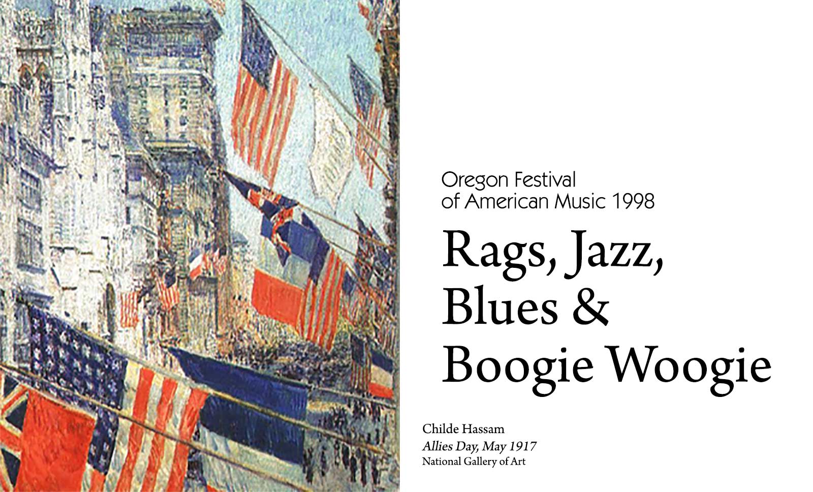 Rags Jazz image