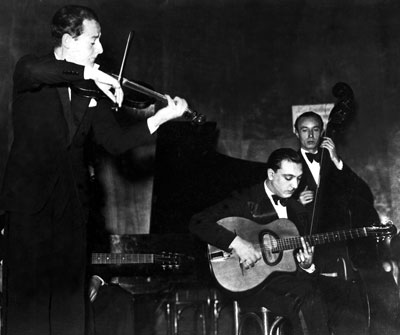 Stephane Grapelli & Django Reinhardt