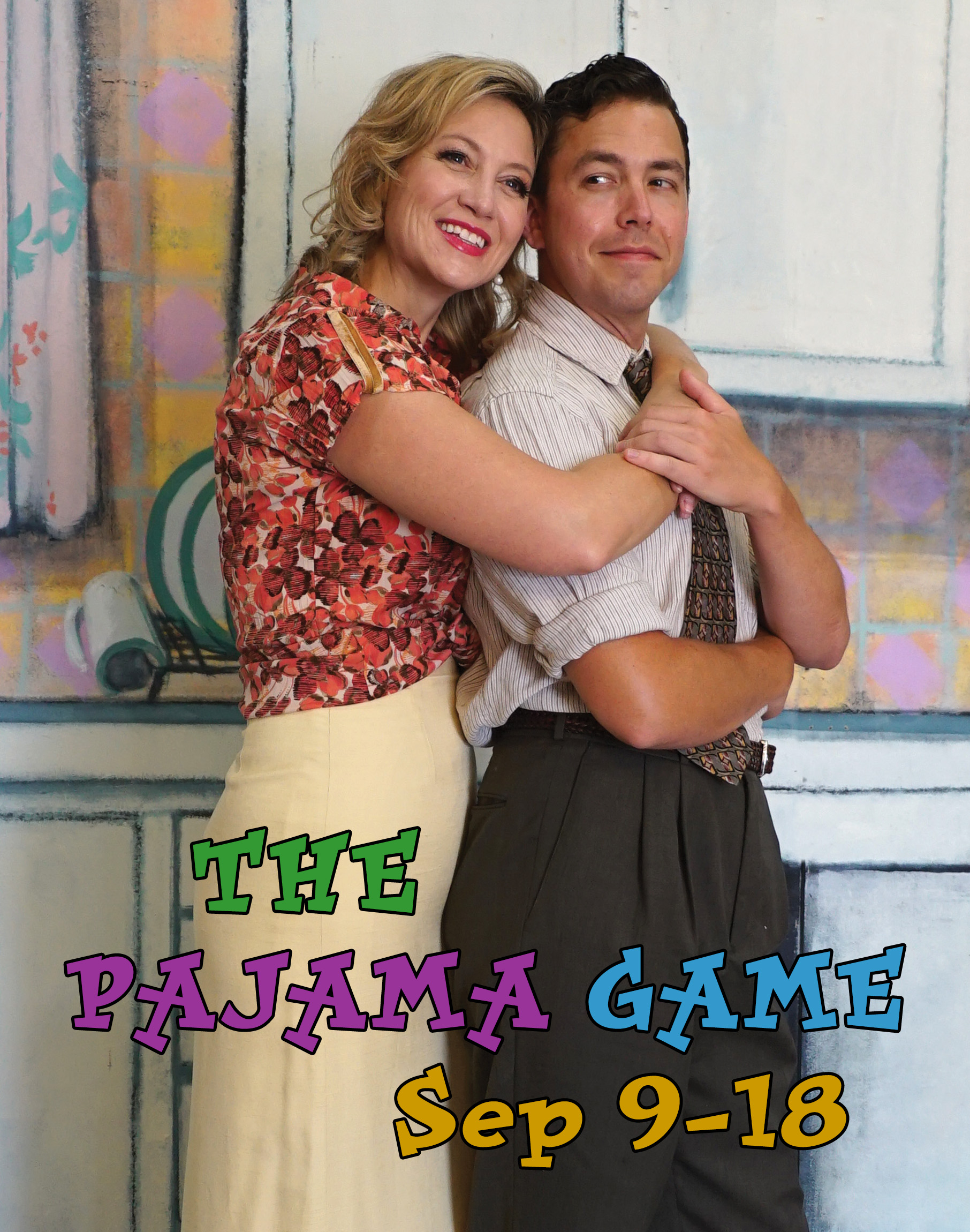 The Pajama Game