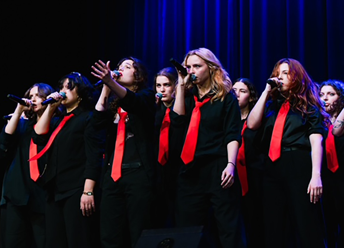 Divisi 25th Anniversary Alumni Show